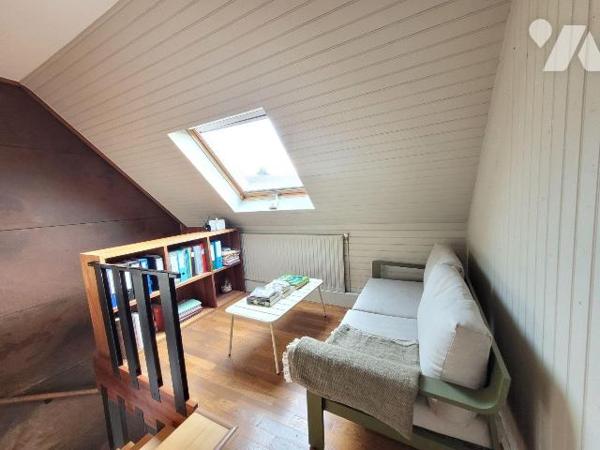 Découvrez cette superbe MAISON à la décoration soignée et contemporaine, un vrai coup de coeur ...