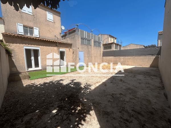 Location Appartement 2 pièces 51.84 m² - DOMAINE DE LA TUILIERE Vitrolles 13127
