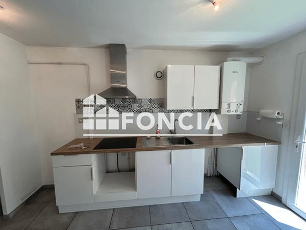 Location Appartement 2 pièces 51.84 m² - DOMAINE DE LA TUILIERE Vitrolles 13127