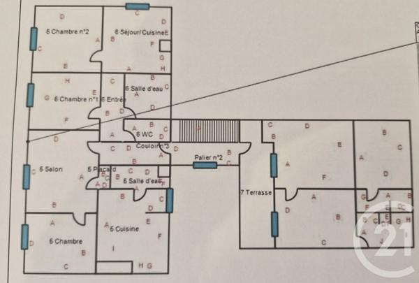Immeuble à vendre  380 m 2   NARBONNE  - 11
