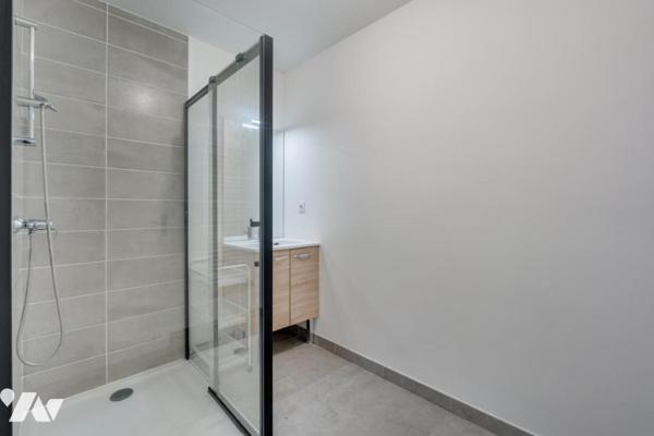 Vente appartement T3 avec balcon et parking - 31200 TOULOUSE (route de Launaguet)