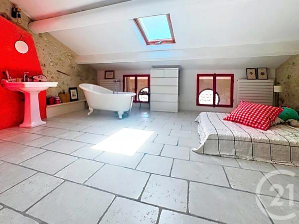 Maison à vendre  5 pièces - 180 m 2   ROCHEFORT DU GARD  - 30