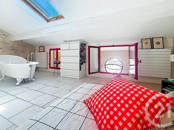 Maison à vendre  5 pièces - 180 m 2   ROCHEFORT DU GARD  - 30