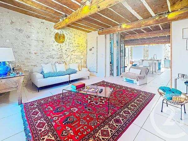 Maison à vendre  5 pièces - 180 m 2   ROCHEFORT DU GARD  - 30