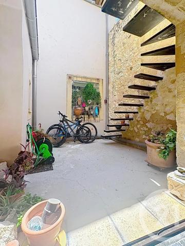 Maison à vendre  5 pièces - 180 m 2   ROCHEFORT DU GARD  - 30