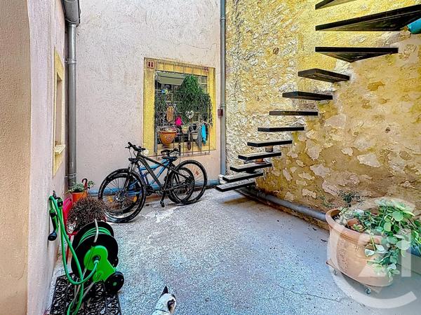 Maison à vendre  5 pièces - 180 m 2   ROCHEFORT DU GARD  - 30