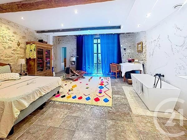 Maison à vendre  5 pièces - 180 m 2   ROCHEFORT DU GARD  - 30