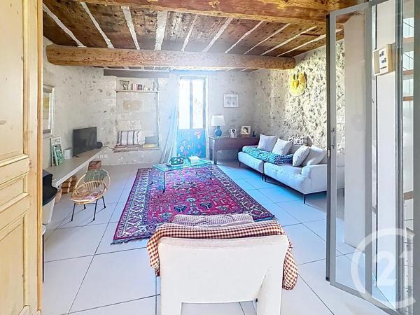Maison à vendre  5 pièces - 180 m 2   ROCHEFORT DU GARD  - 30