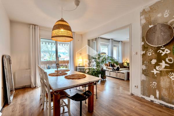 appartement t5 Ramonville avec place de parking