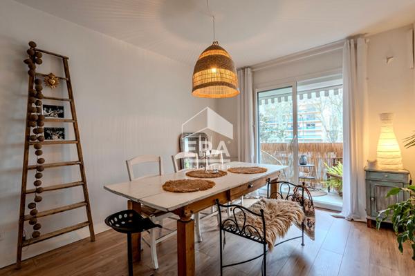 appartement t5 Ramonville avec place de parking