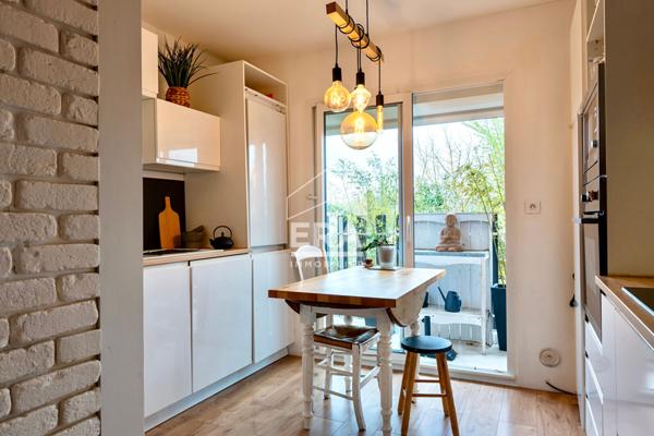 appartement t5 Ramonville avec place de parking