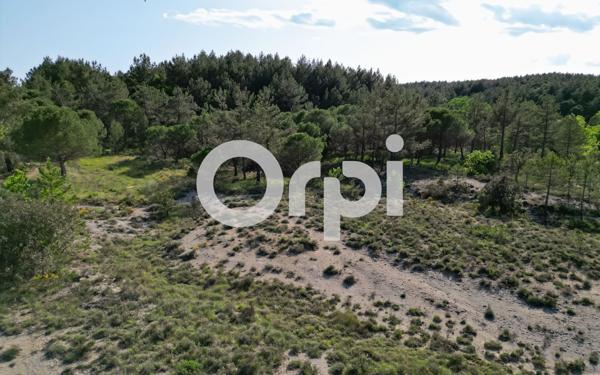 Terrain à vendre    Grospierres
