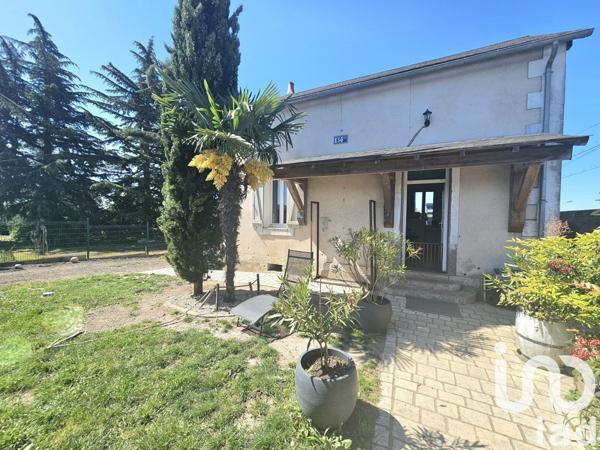 Maison 4 pièces de 90 m² à Saint-Denis-sur-Loire (41000)