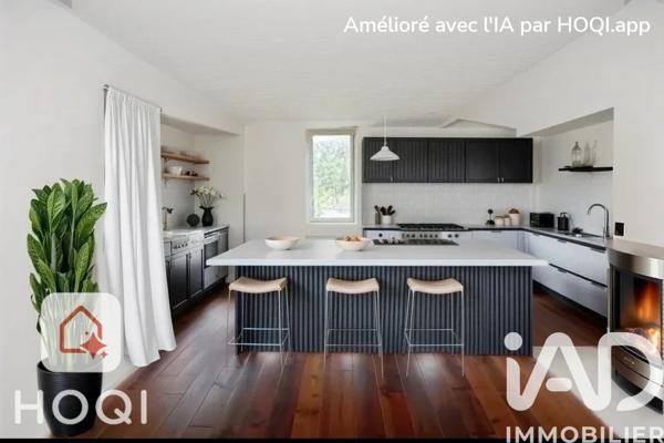 Maison à vendre 4 pièces 97 m² Pineuilh