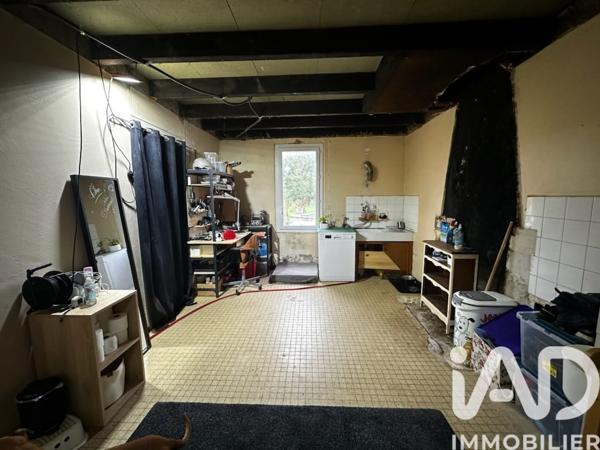 Maison à vendre 4 pièces 97 m² Pineuilh