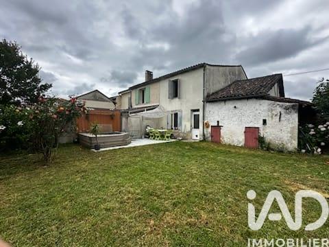 Maison à vendre 4 pièces 97 m² Pineuilh