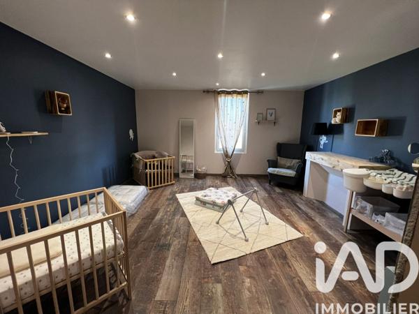 Maison à vendre 4 pièces 97 m² Pineuilh