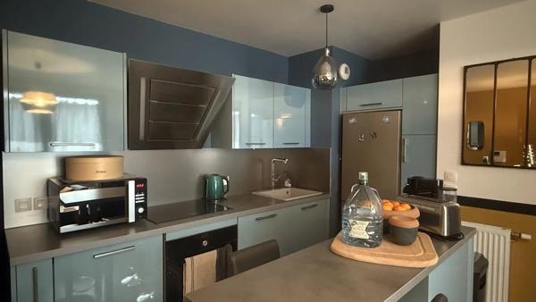 Magnifique T2 avec parking privatif