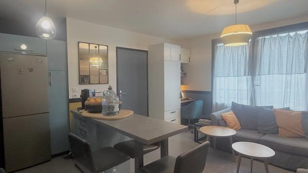 Magnifique T2 avec parking privatif