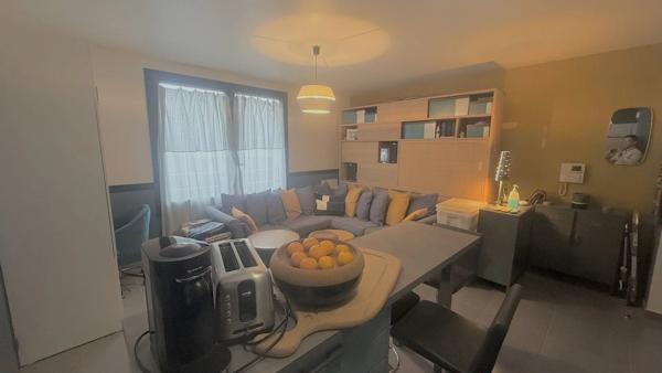 Magnifique T2 avec parking privatif