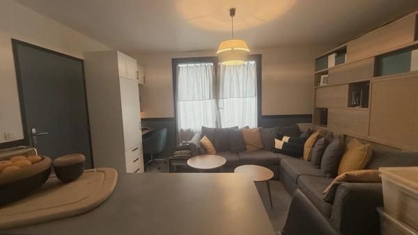 Magnifique T2 avec parking privatif