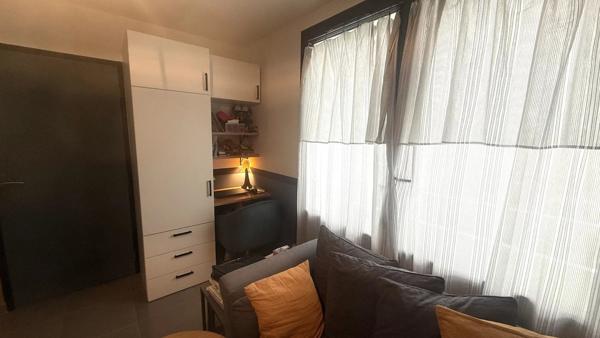 Magnifique T2 avec parking privatif