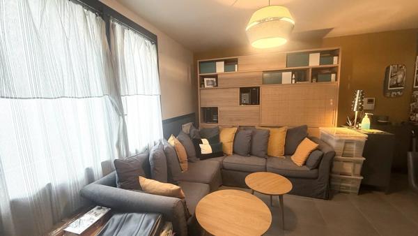 Magnifique T2 avec parking privatif