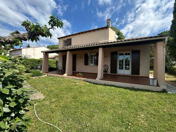 A VENDRE CABRIERES - Maison de type 5 de 135m²