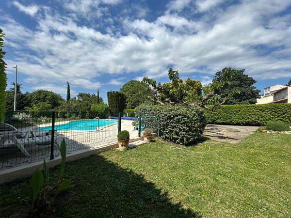 A VENDRE CABRIERES - Maison de type 5 de 135m²