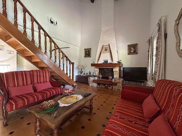 A VENDRE CABRIERES - Maison de type 5 de 135m²