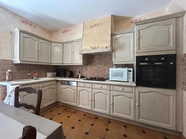 A VENDRE CABRIERES - Maison de type 5 de 135m²