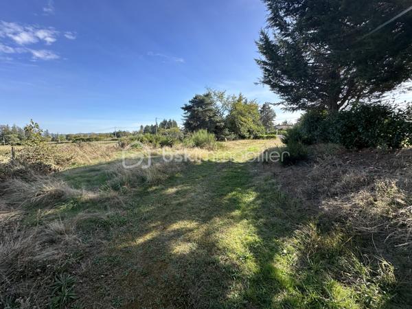 Terrain de loisirs de 1 476 m²