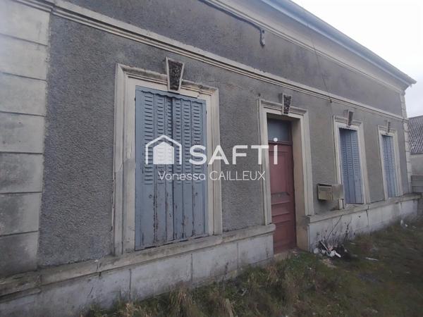 Corps de ferme avec potentiel