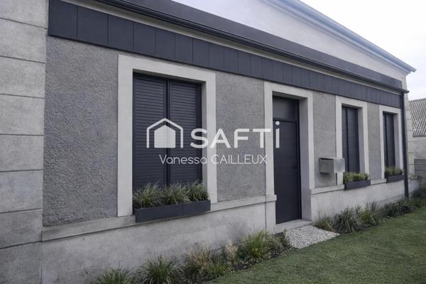 Corps de ferme avec potentiel