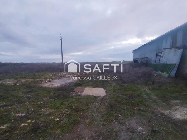 Corps de ferme avec potentiel