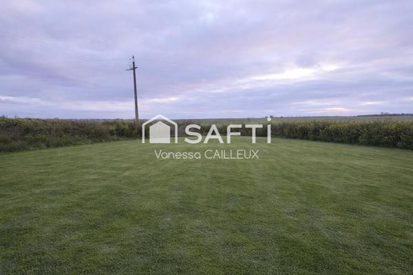 Corps de ferme avec potentiel