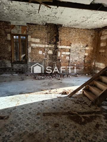 Corps de ferme avec potentiel