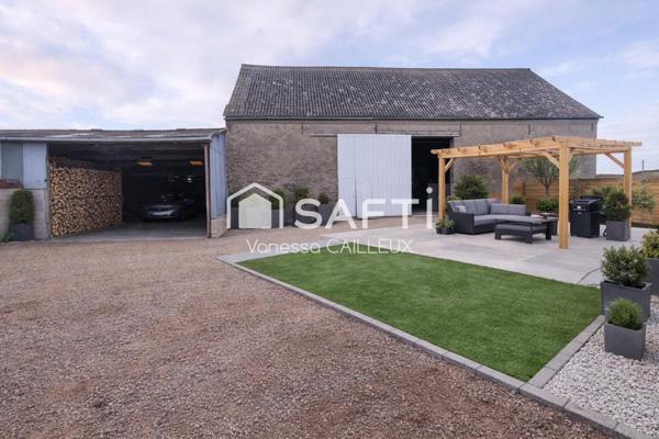 Corps de ferme avec potentiel