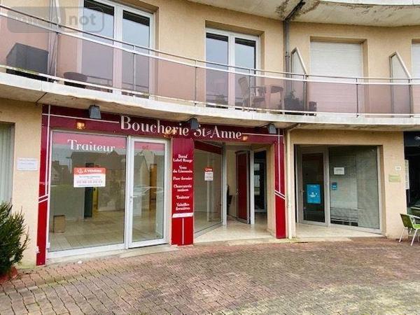 Murs commerciaux à vendre à Trégastel dans les Côtes-d'Armor (22730), ref : 278   
Centre-ville