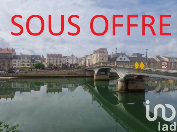 Appartement à vendre 2 pièces 27 m² Lagny-sur-Marne