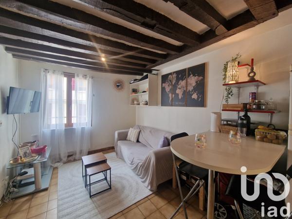 Appartement à vendre 2 pièces 27 m² Lagny-sur-Marne