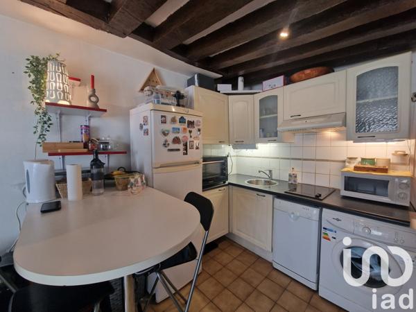 Appartement à vendre 2 pièces 27 m² Lagny-sur-Marne