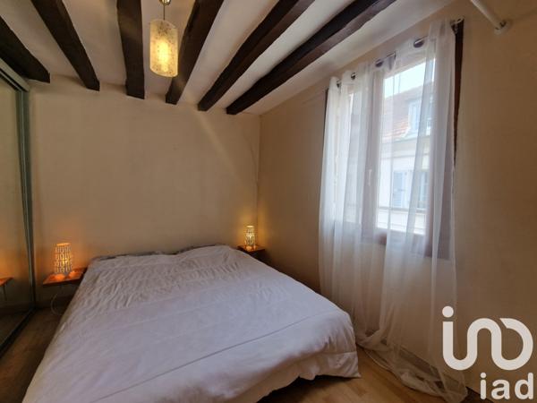 Appartement à vendre 2 pièces 27 m² Lagny-sur-Marne