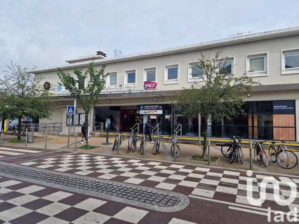 Appartement à vendre 2 pièces 27 m² Lagny-sur-Marne