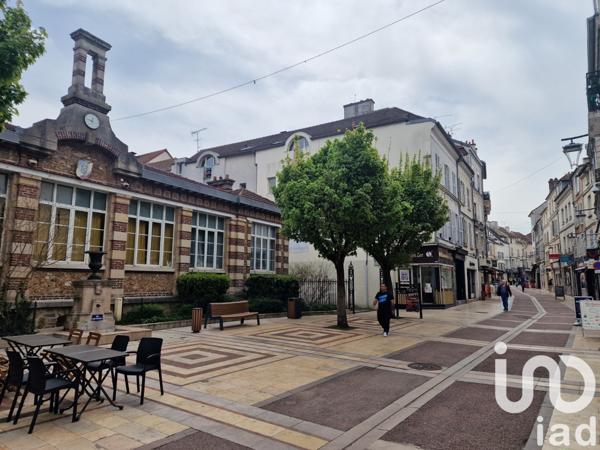 Appartement à vendre 2 pièces 27 m² Lagny-sur-Marne