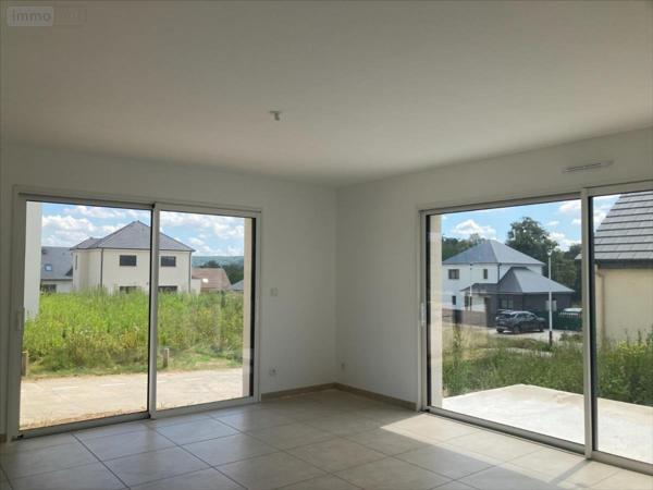 Maison à louer à Hautot-sur-Seine en Seine-Maritime (76113), ref : 76026-WOLA