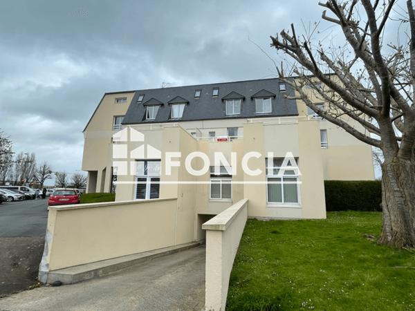 Location Appartement 2 pièces 35 m² - LA CHEVALERIE Epron 14610