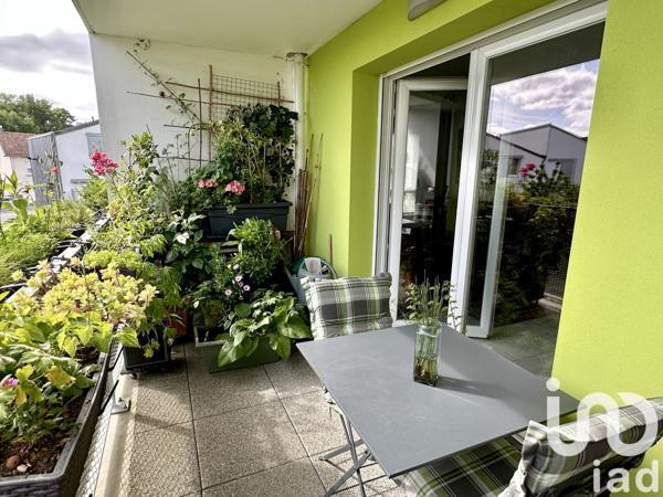 Appartement à vendre 3 pièces 56 m² Vertou