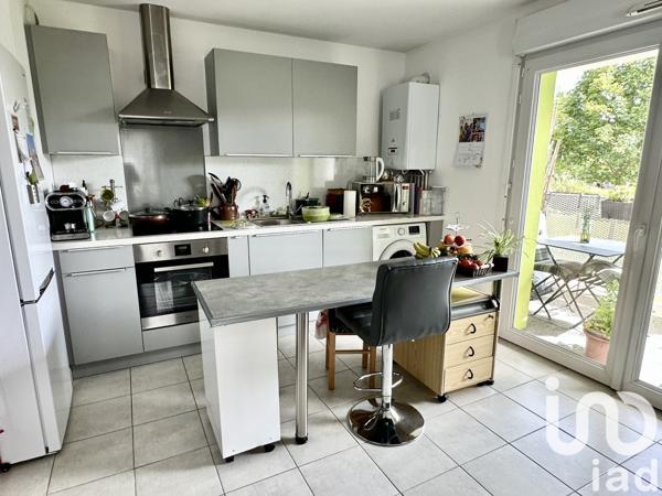 Appartement à vendre 3 pièces 56 m² Vertou