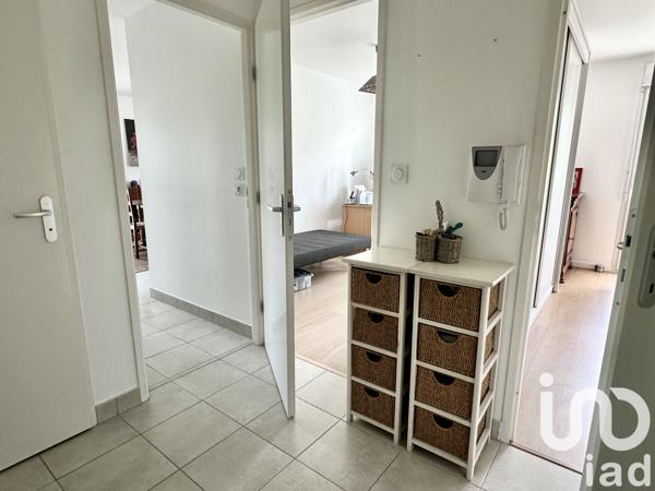 Appartement à vendre 3 pièces 56 m² Vertou